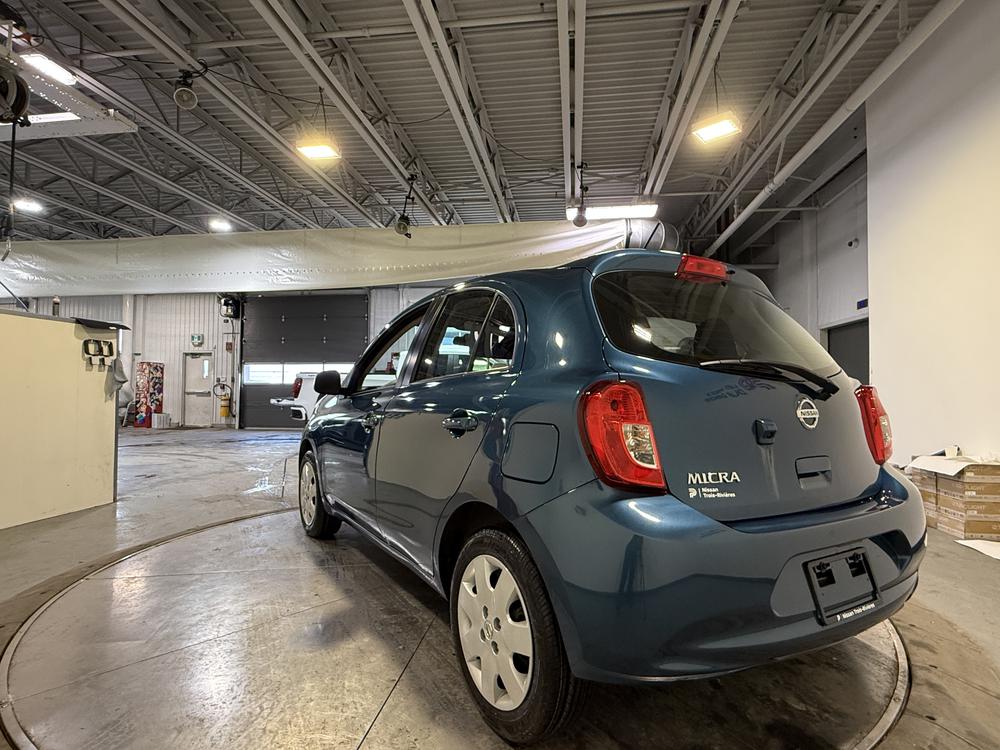 Nissan Micra SV 2019 d&rsquo;occasion à vendre - 6