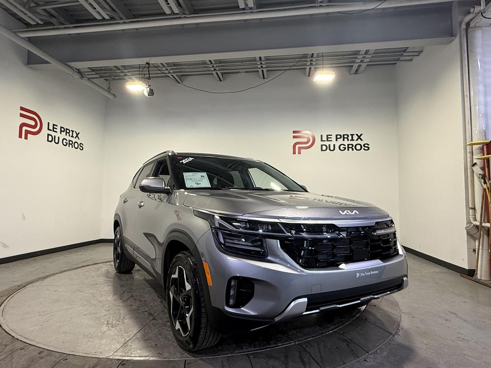 Kia Seltos EX PREMIUM 2024 d&rsquo;occasion à vendre - 1