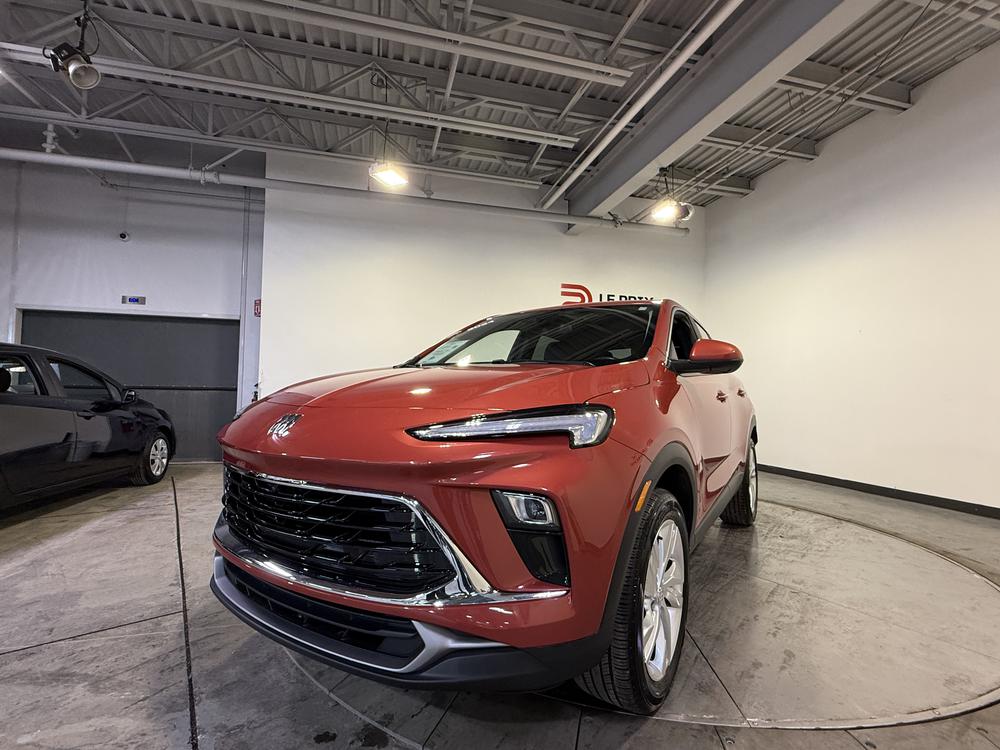 Buick Encore GX PREFERRED 2024 d&rsquo;occasion à vendre - 8