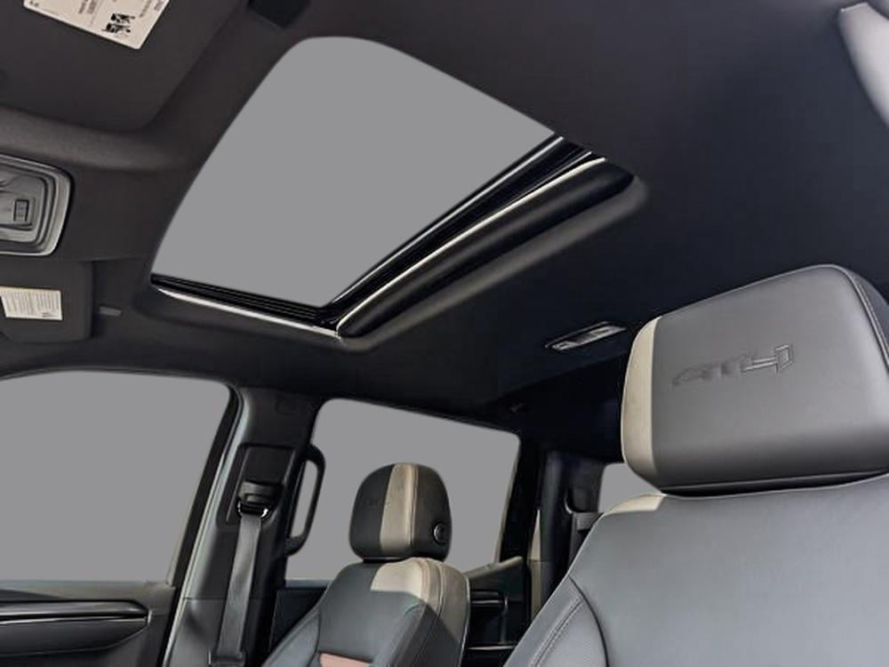 GMC Sierra 1500 AT4 2025 d&rsquo;occasion à vendre - 31