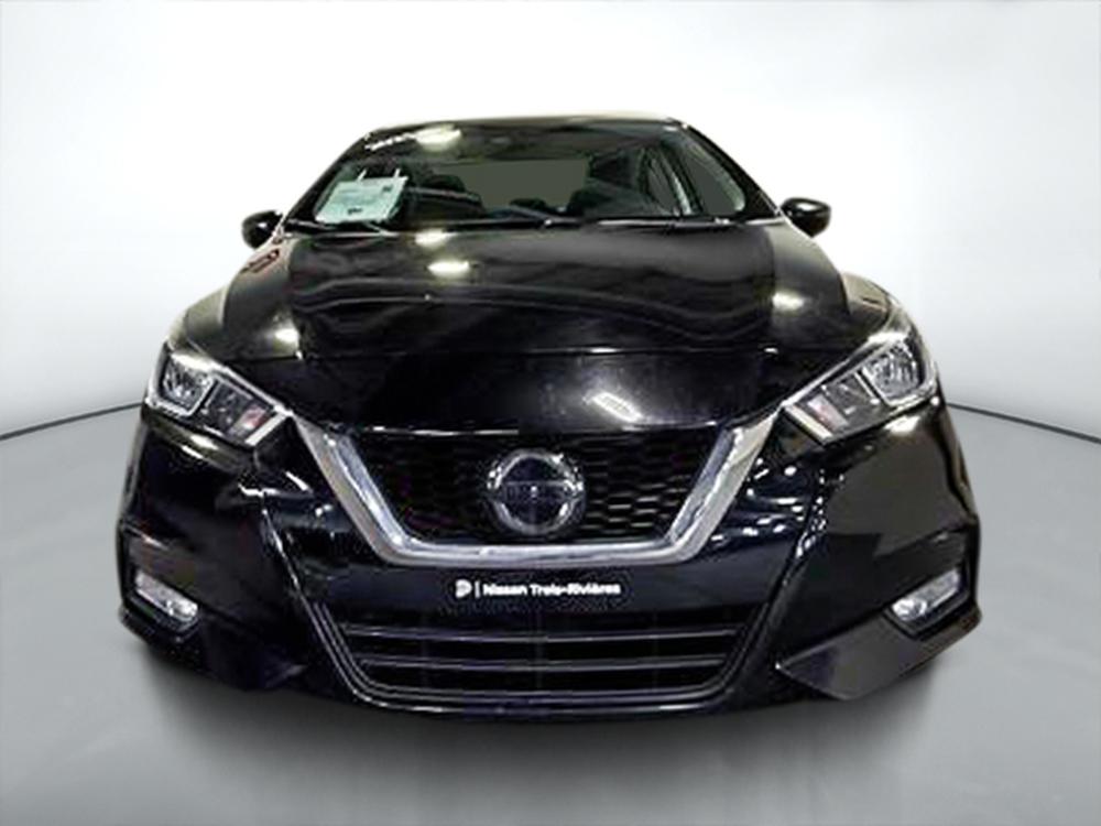 Nissan Versa S 2021 d&rsquo;occasion à vendre - 8