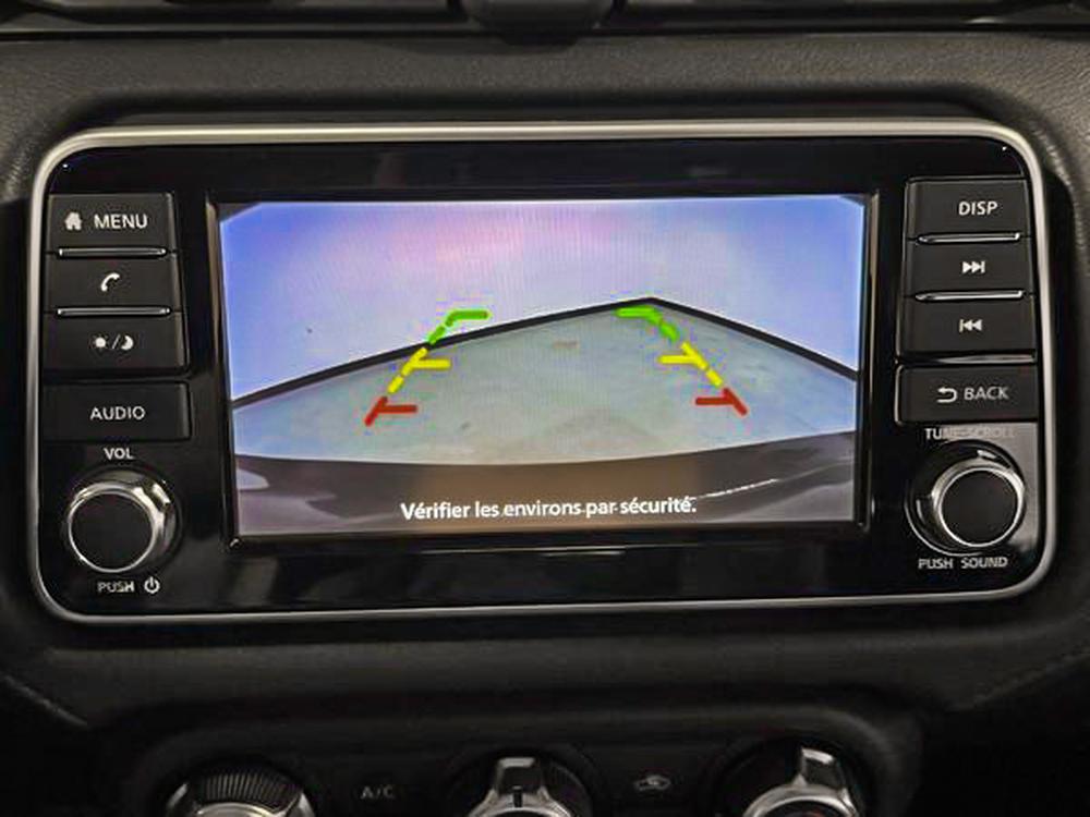 Nissan Versa S 2021 d&rsquo;occasion à vendre - 23