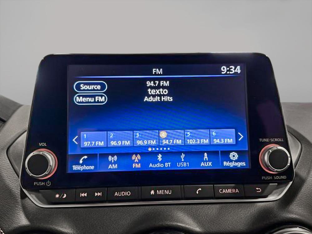 Nissan Sentra SR 2022 d&rsquo;occasion à vendre - 26