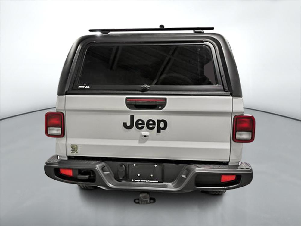 Jeep Gladiator High Altitude 2021 d&rsquo;occasion à vendre - 4
