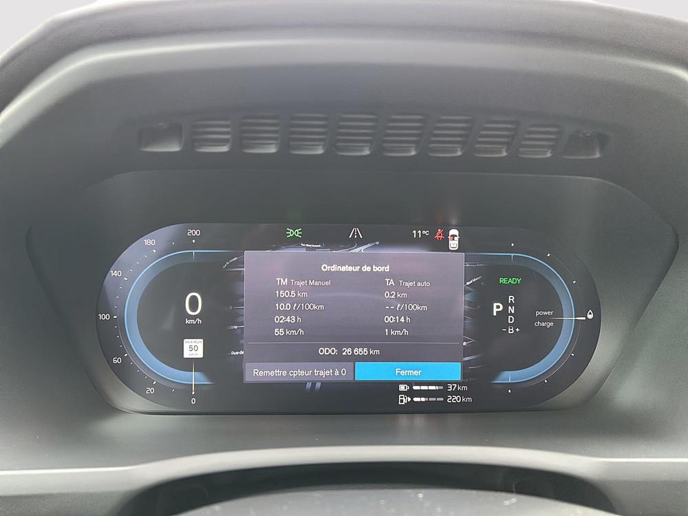 Volvo XC90 hybride rechargeable XC90 T8 ULTRA AWD 2025 d&rsquo;occasion à vendre - 19