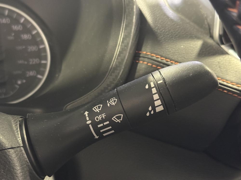 Nissan Sentra SR 2022 d&rsquo;occasion à vendre - 24