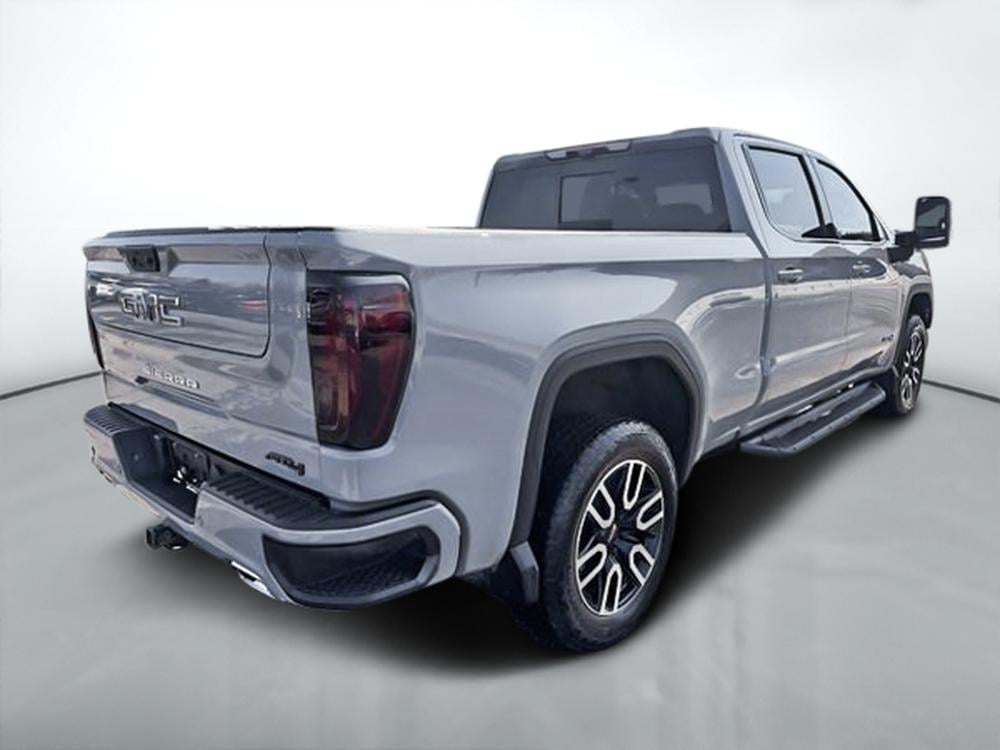 GMC Sierra 1500 AT4 2025 d&rsquo;occasion à vendre - 12