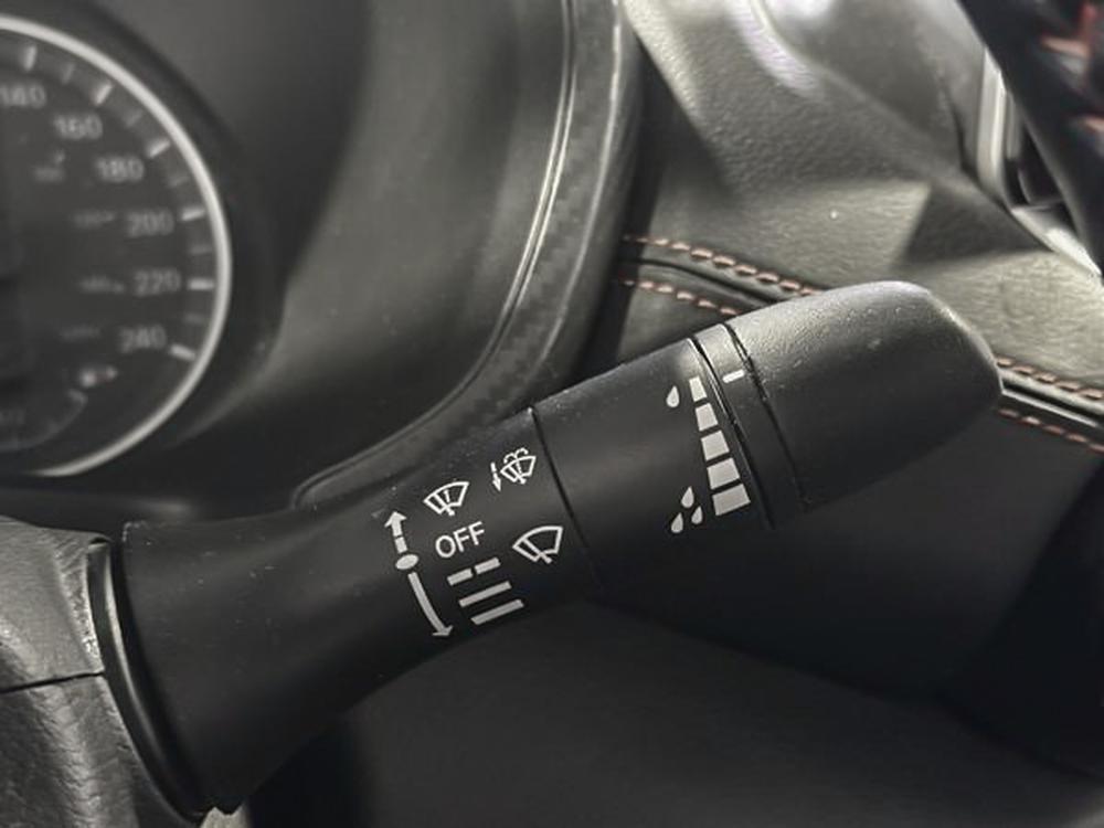 Nissan Sentra SR 2022 d&rsquo;occasion à vendre - 23