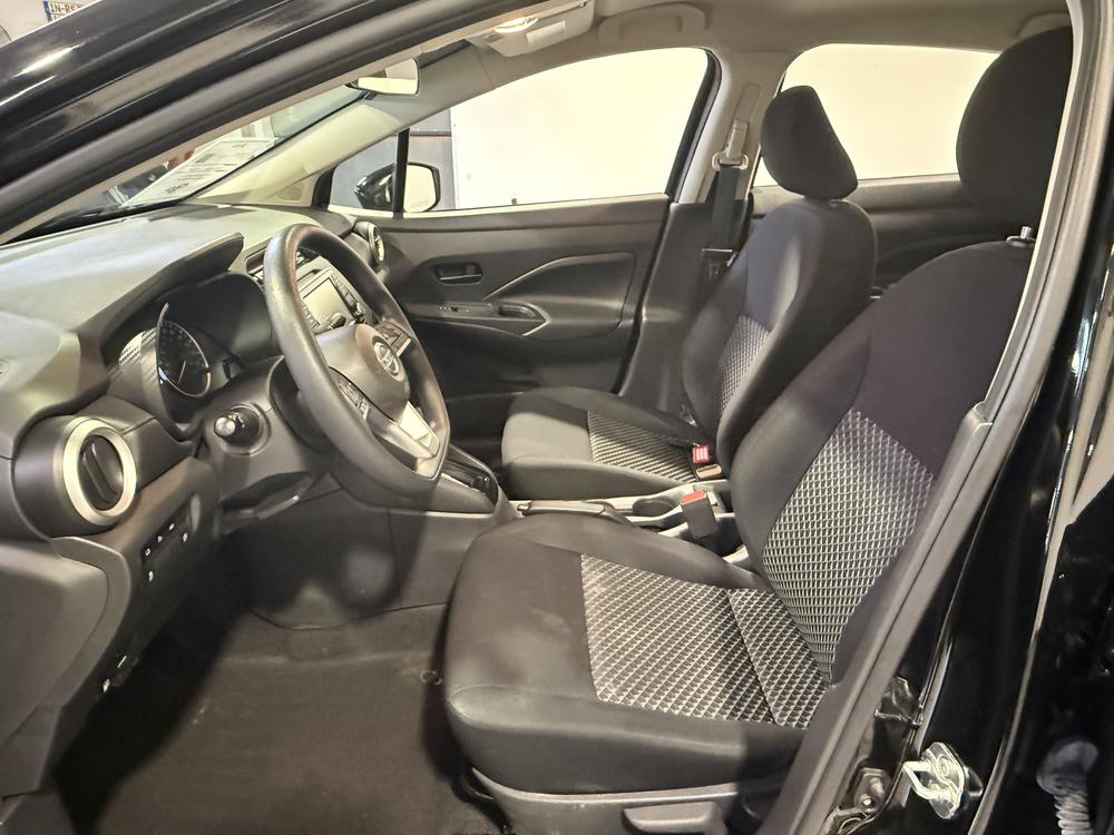 Nissan Versa S 2021 d&rsquo;occasion à vendre - 16
