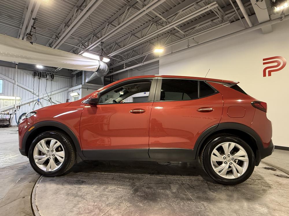 Buick Encore GX PREFERRED 2024 d&rsquo;occasion à vendre - 7