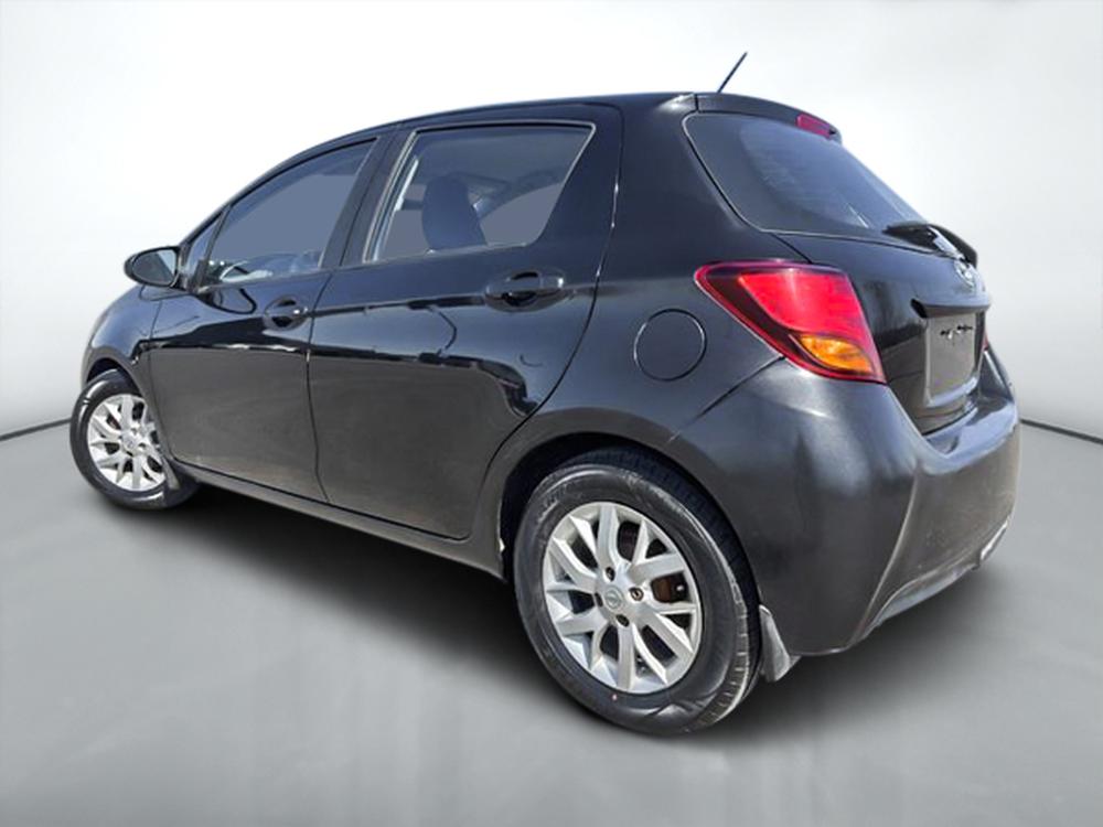 Toyota Yaris LE 2017 d&rsquo;occasion à vendre - 6
