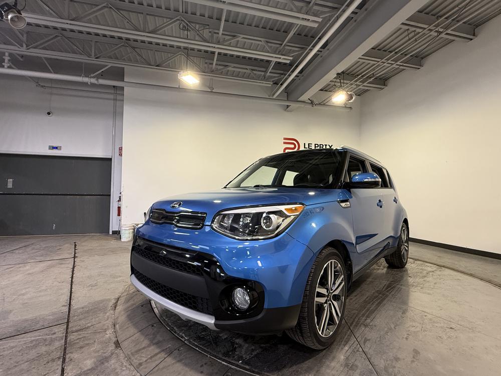 Kia Soul EX PREMIUM 2019 d&rsquo;occasion à vendre - 8