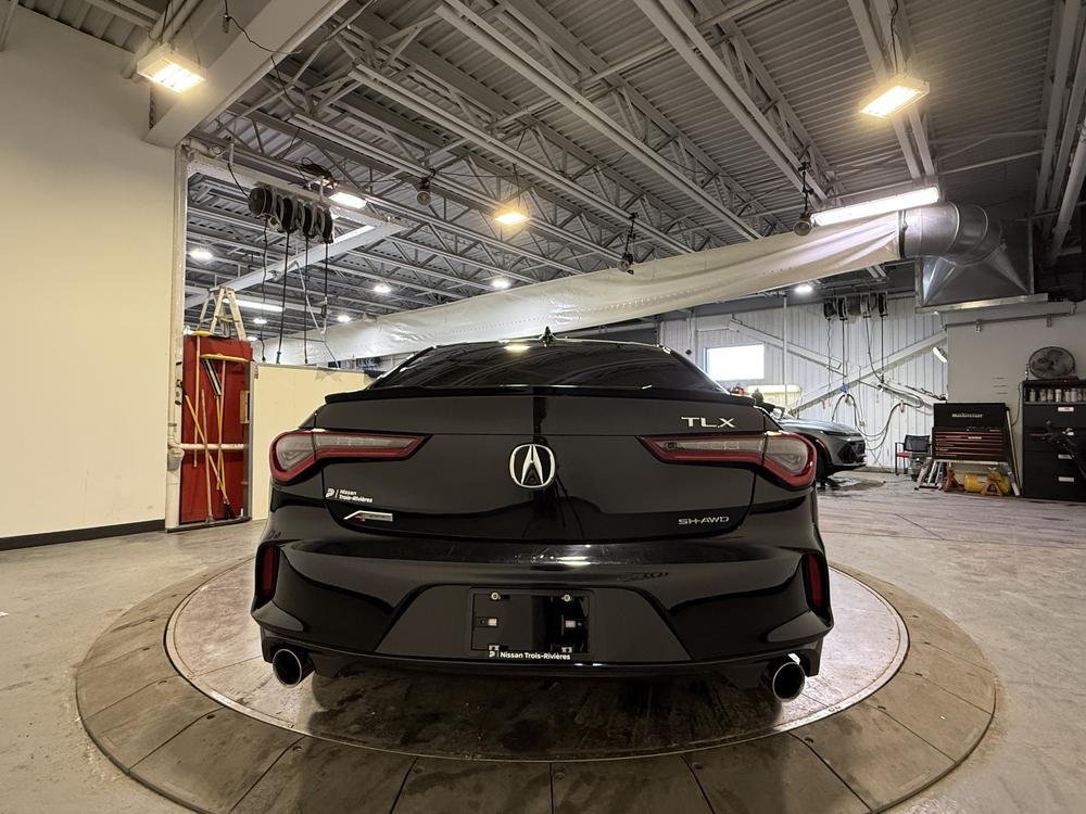Acura TLX A-Spec 2024 d&rsquo;occasion à vendre - 4