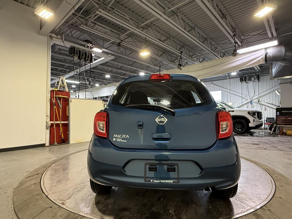 Nissan Micra SV 2019 d&rsquo;occasion à vendre - 4