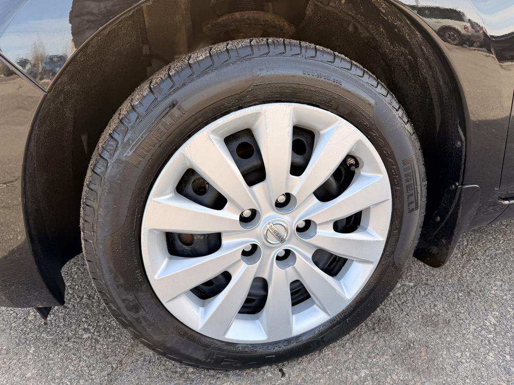 Nissan LEAF S 2017 d&rsquo;occasion à vendre - 11