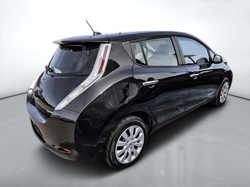 Nissan LEAF S 2017 d&rsquo;occasion à vendre - 8