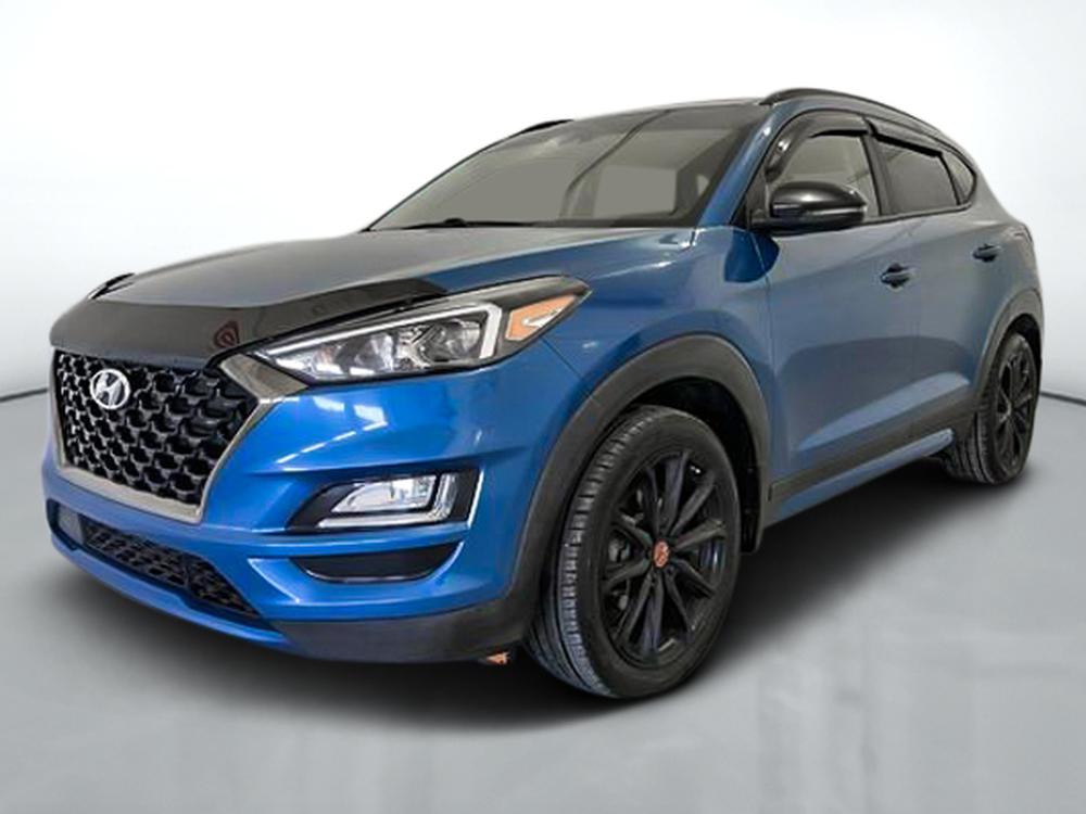 Hyundai Tucson Urban Edition / AWD 2020 d&rsquo;occasion à vendre - 3