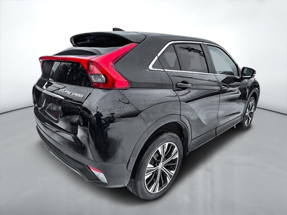 Mitsubishi Eclipse Cross ES AWD 2018 d&rsquo;occasion à vendre - 8