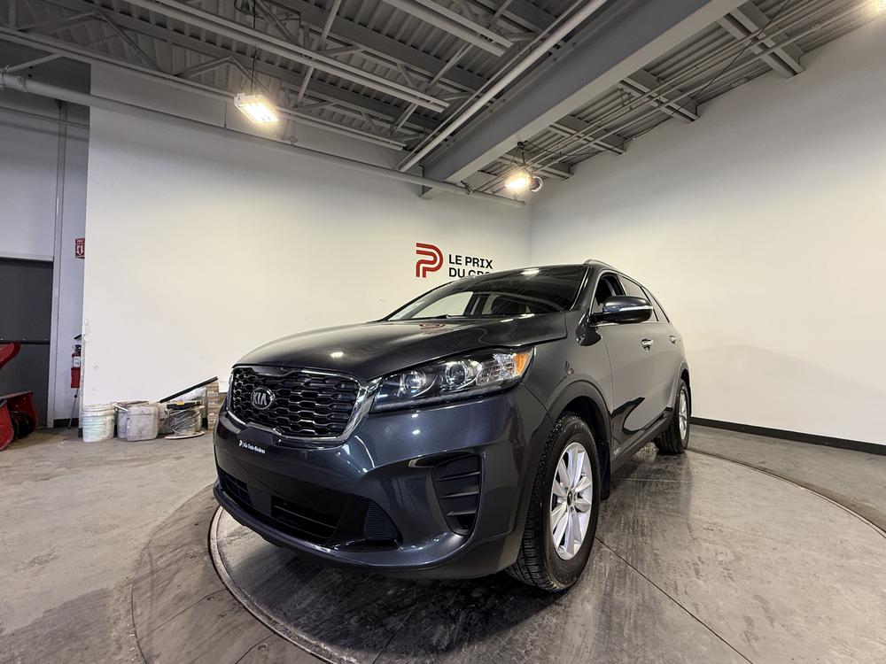 Kia Sorento LX+ 2020 d&rsquo;occasion à vendre - 8