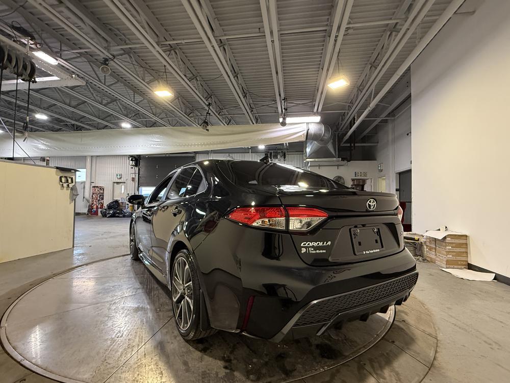 Toyota Corolla SE 2021 d&rsquo;occasion à vendre - 6