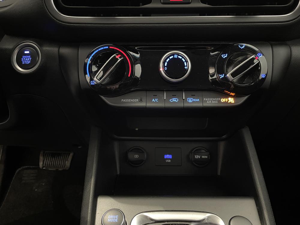 Hyundai Kona Preferred 2022 d&rsquo;occasion à vendre - 26