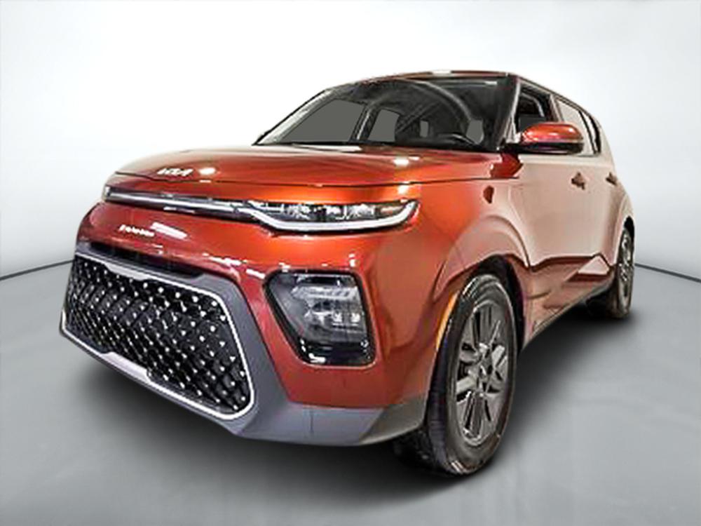 Kia Soul EX+ 2022 d&rsquo;occasion à vendre - 8
