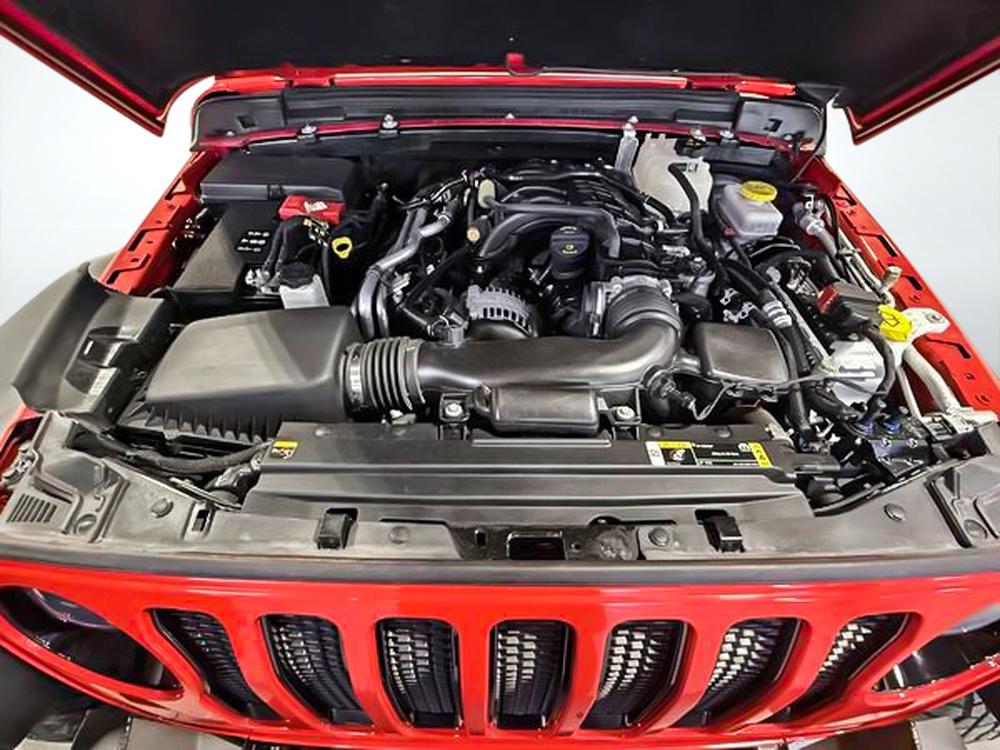 Jeep Wrangler ALTITUDE (MODIFICATIONS À VENIR) 2022 d&rsquo;occasion à vendre - 31