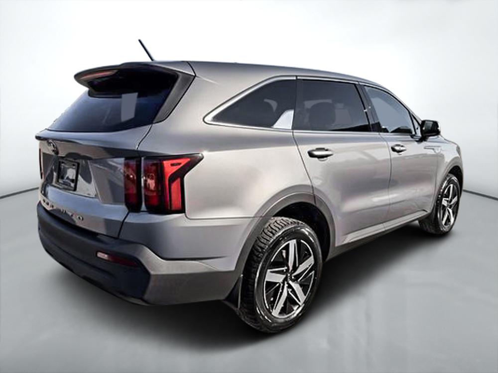 Kia Sorento LX+ AWD 2021 d&rsquo;occasion à vendre - 8