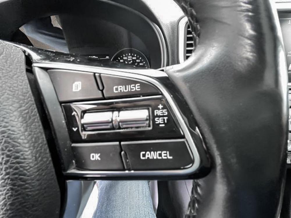 Kia Sportage EX AWD 2020 d&rsquo;occasion à vendre - 17