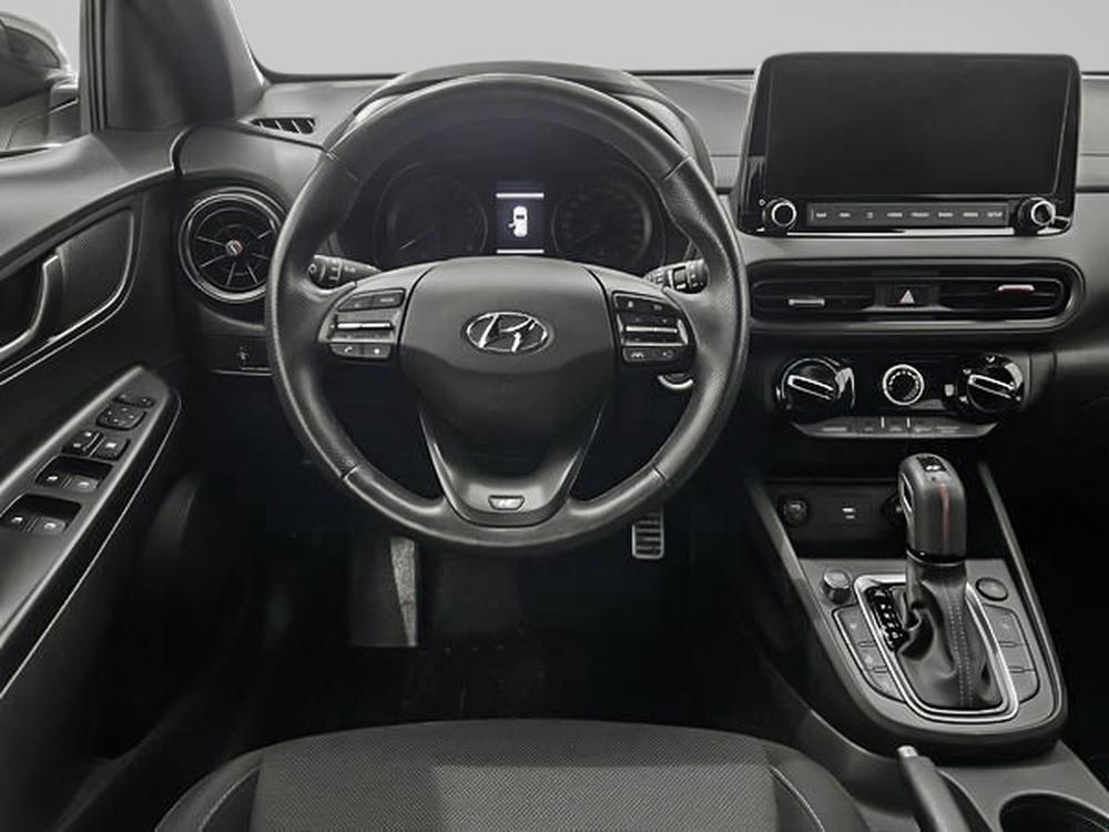Hyundai Kona N-LINE AWD / Toit noir 2023 d&rsquo;occasion à vendre - 11