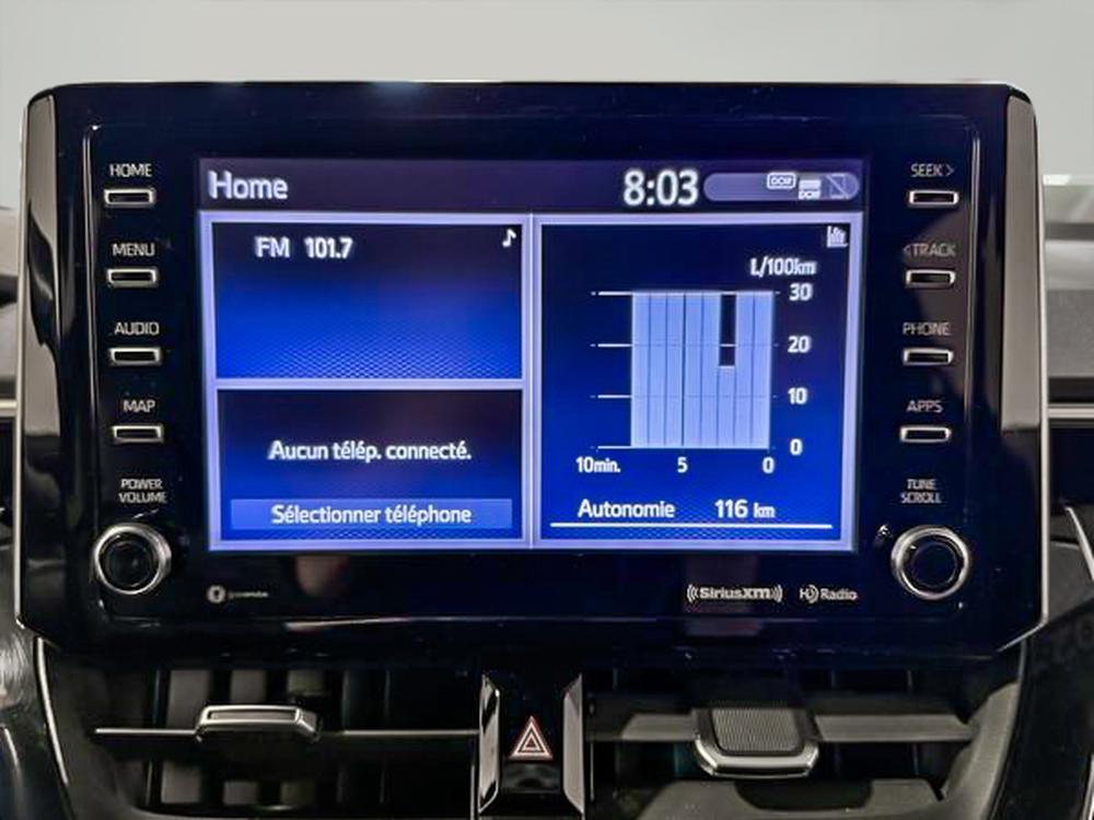 Toyota Corolla SE 2021 d&rsquo;occasion à vendre - 27