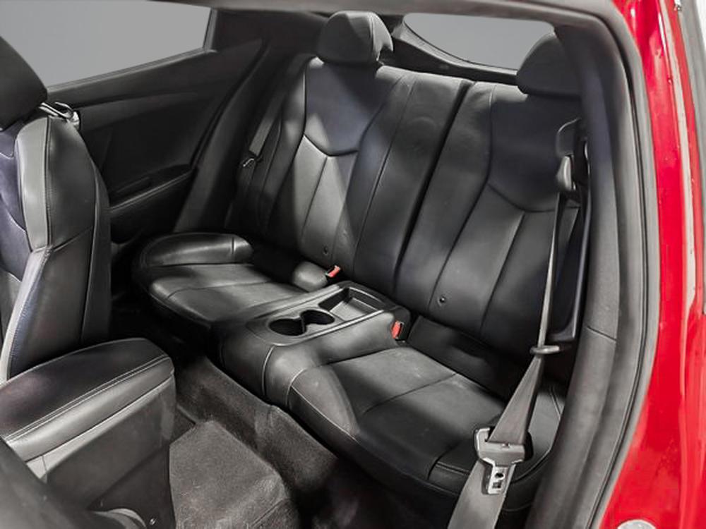 Hyundai Veloster Turbo 2016 à vendre à Trois-Rivières - 30