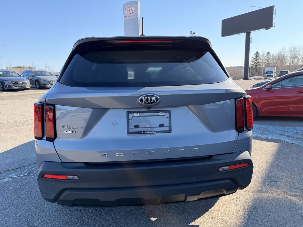 Kia Sorento LX+ AWD 2021 d&rsquo;occasion à vendre - 7