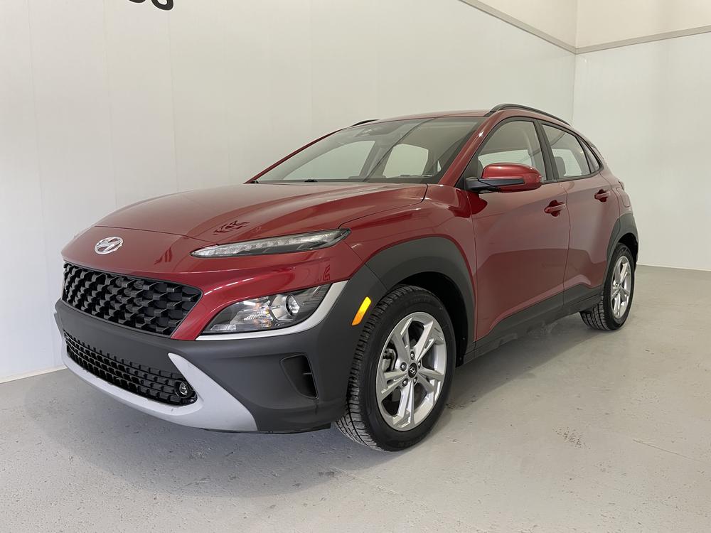 Hyundai Kona Preferred 2022 d&rsquo;occasion à vendre - 3