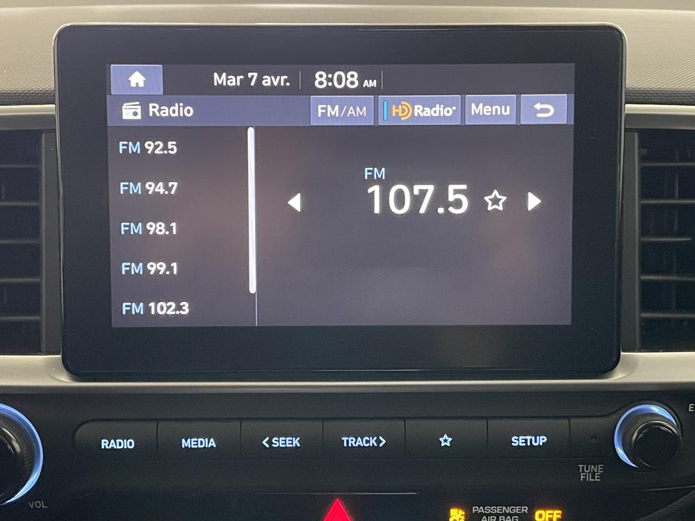 Hyundai Venue Preferred 2023 d&rsquo;occasion à vendre - 22