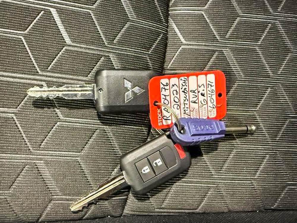 Mitsubishi RVR ES 2023 d&rsquo;occasion à vendre - 32