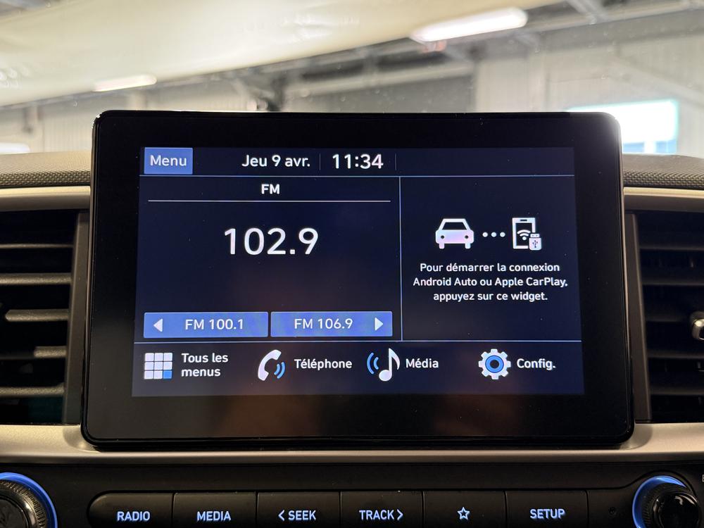 Hyundai Venue Preferred 2024 d&rsquo;occasion à vendre - 24