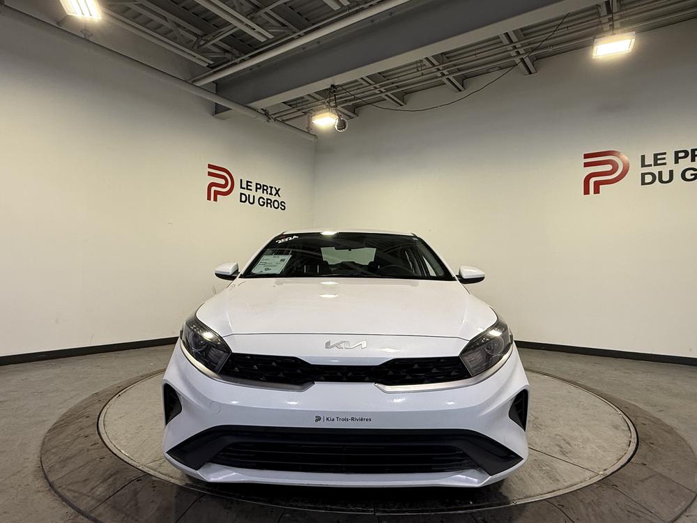 Kia Forte LX 2024 d&rsquo;occasion à vendre - 9