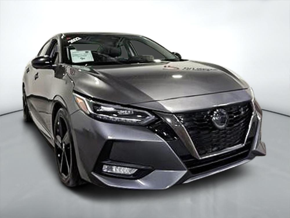 Nissan Sentra SR 2022 d&rsquo;occasion à vendre - 1