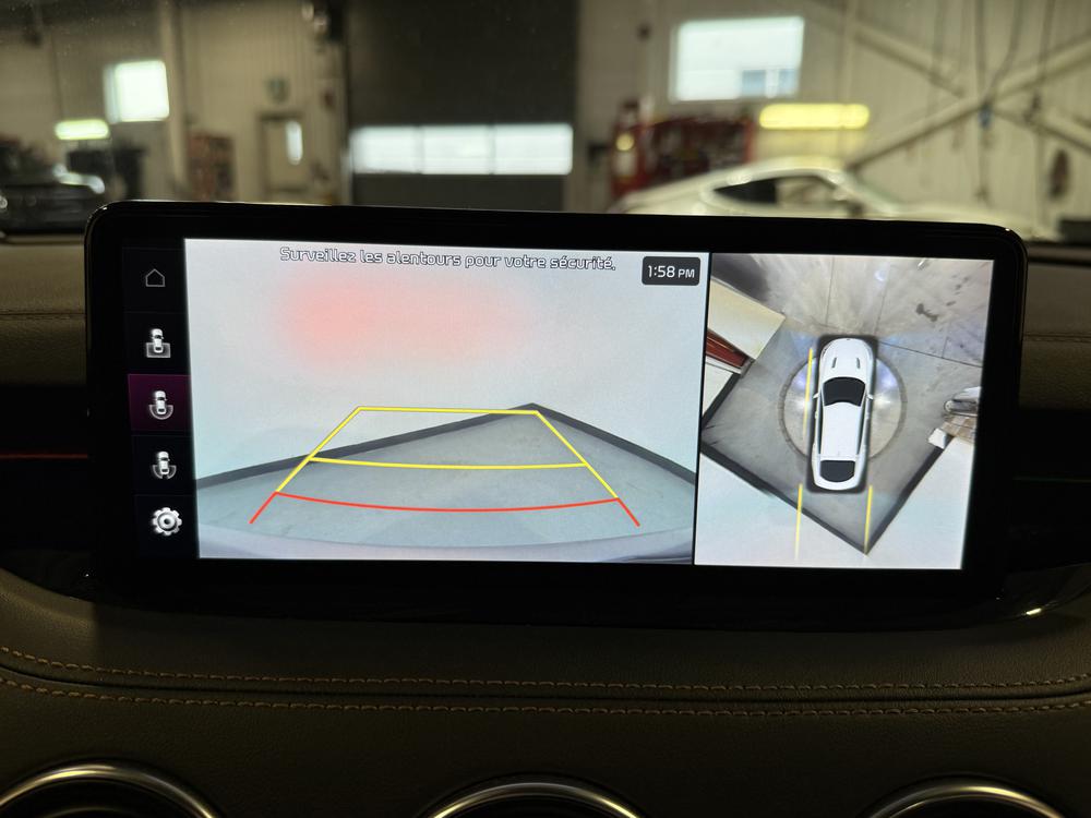 Kia Stinger GT ELITE 2023 d&rsquo;occasion à vendre - 27