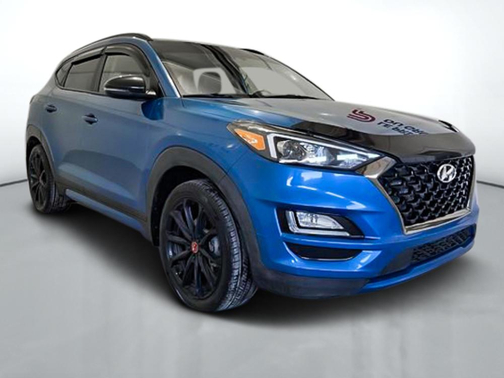 Hyundai Tucson Urban Edition / AWD 2020 d&rsquo;occasion à vendre - 1