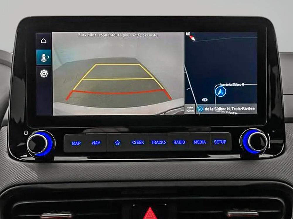 Hyundai Kona N-LINE AWD / Toit noir 2023 d&rsquo;occasion à vendre - 26