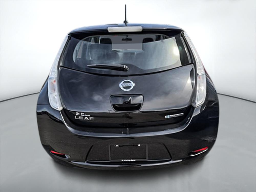 Nissan LEAF S 2017 d&rsquo;occasion à vendre - 7