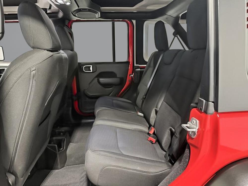 Jeep Wrangler ALTITUDE (MODIFICATIONS À VENIR) 2022 d&rsquo;occasion à vendre - 29