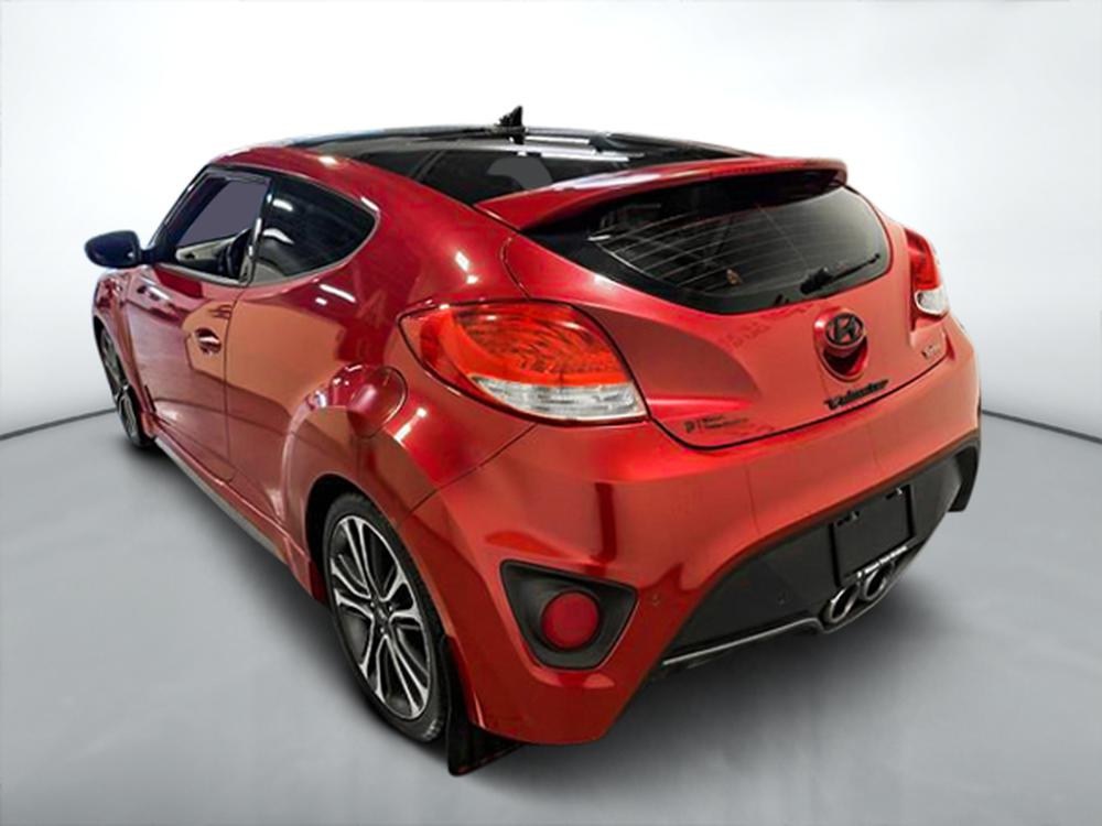 Hyundai Veloster Turbo 2016 à vendre à Trois-Rivières - 6