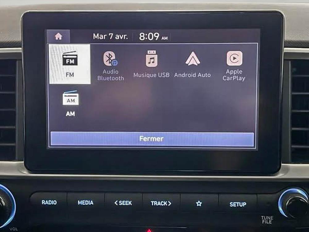 Hyundai Venue Preferred 2023 d&rsquo;occasion à vendre - 23