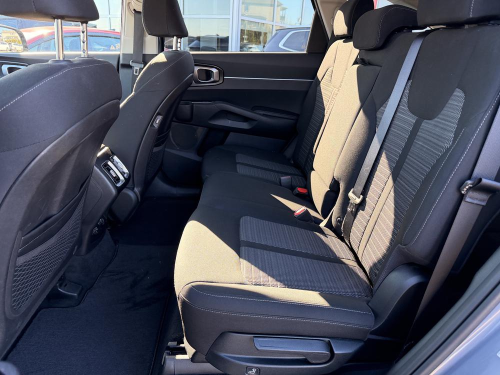 Kia Sorento LX+ AWD 2021 d&rsquo;occasion à vendre - 31