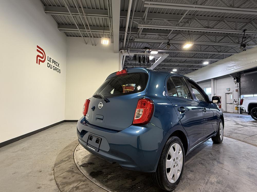 Nissan Micra SV 2019 d&rsquo;occasion à vendre - 3