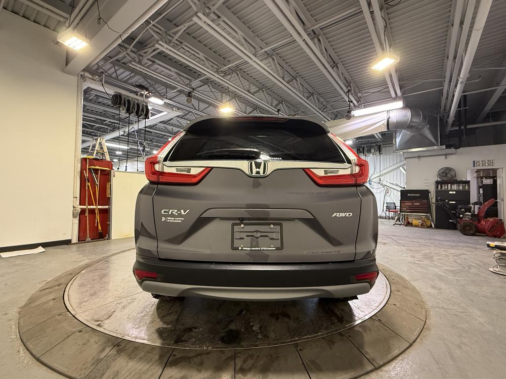 Honda CR-V LX 2018 d&rsquo;occasion à vendre - 4