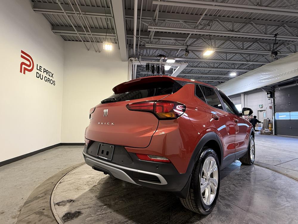 Buick Encore GX PREFERRED 2024 d&rsquo;occasion à vendre - 3